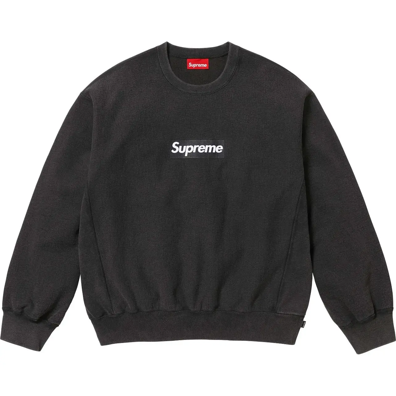 Supreme Box Logo Crewneck Sweatshirt — photo 12 of 12