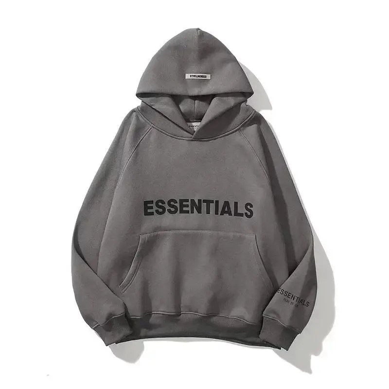 ESSENTIALS Hoodie — photo 5 of 8