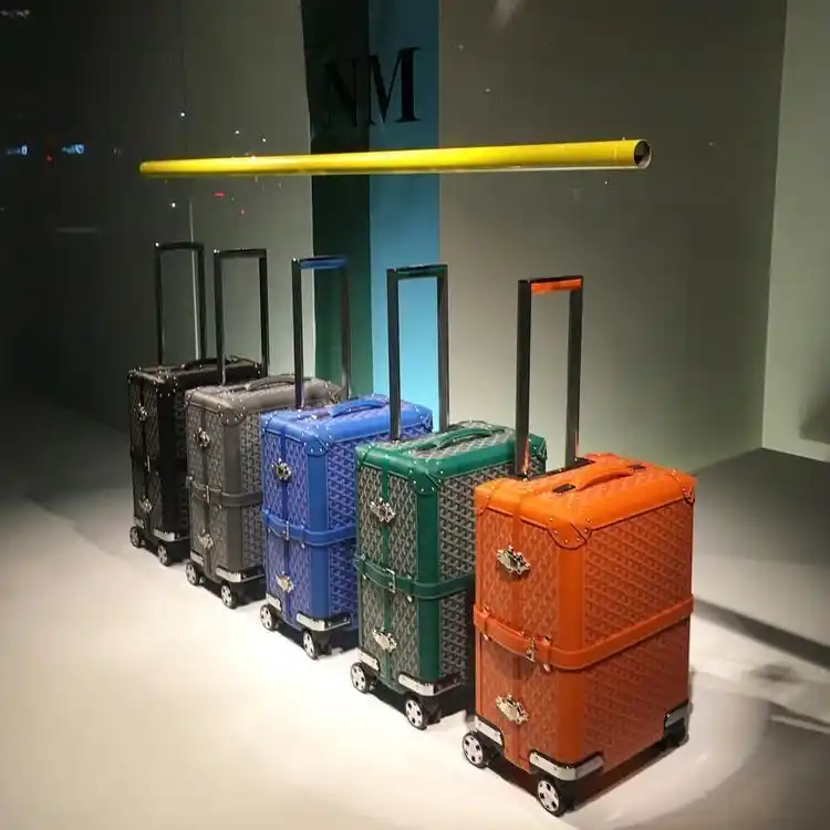 Goyard Duffle Bag — photo 4 of 7