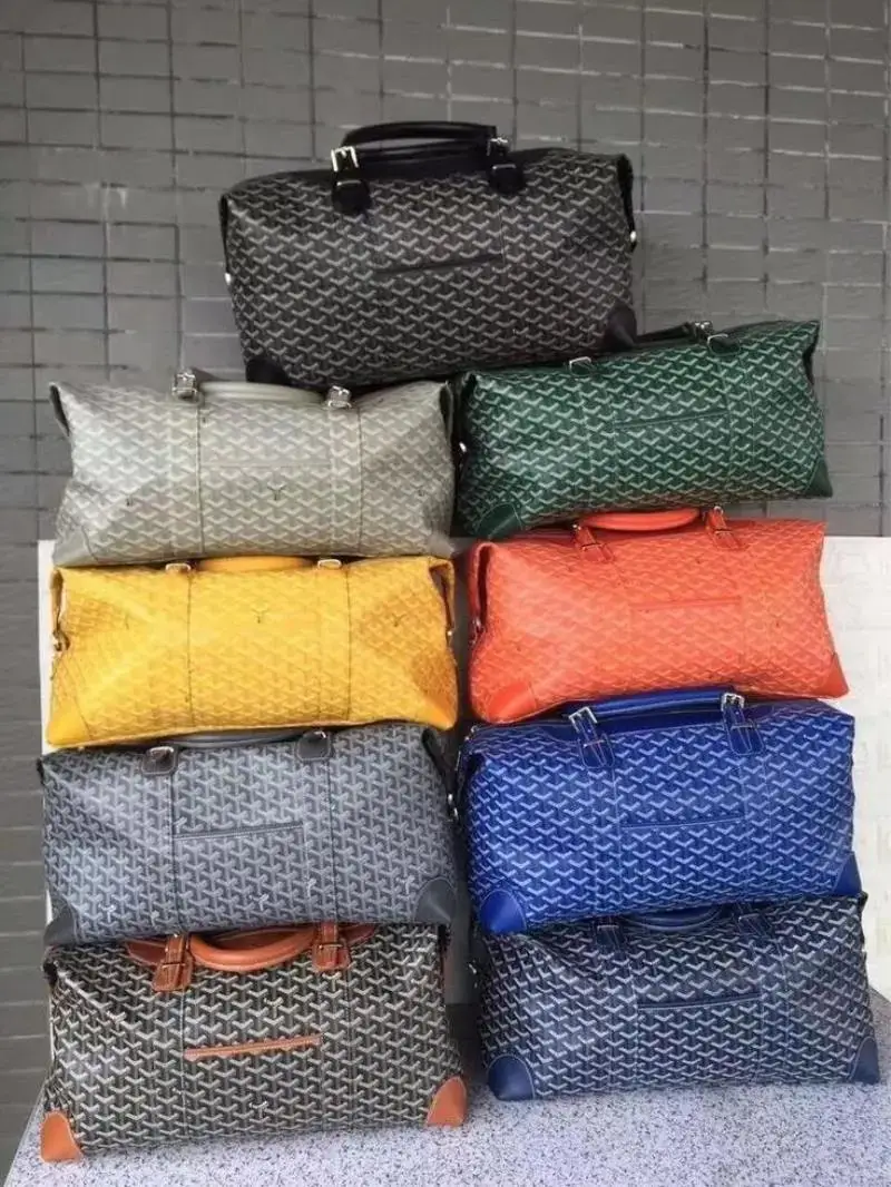 Goyard Duffle Bag — photo 7 of 7