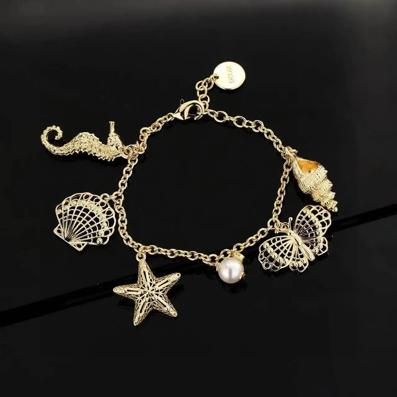 LV B. Blossom Bracelet — photo 2 of 11