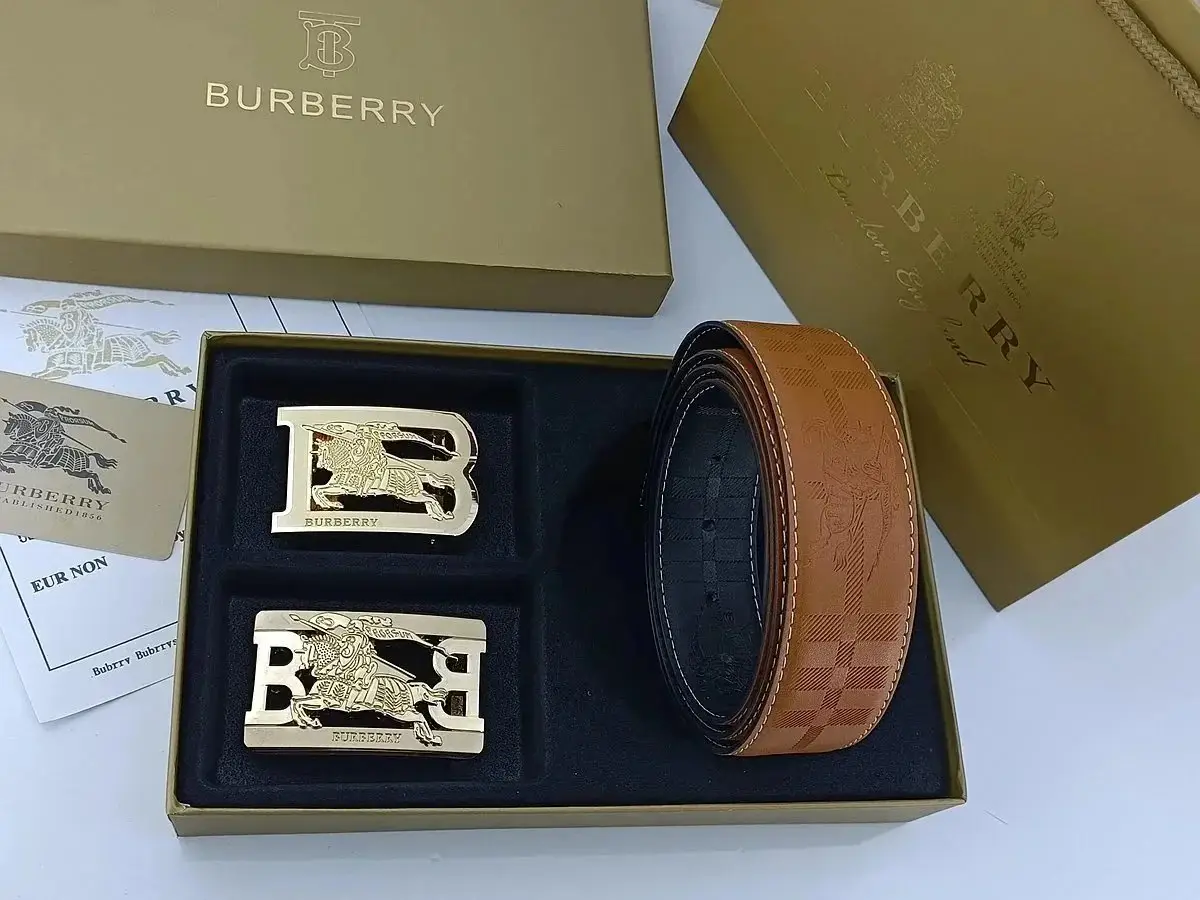 Burberry Belt — photo 11 of 14