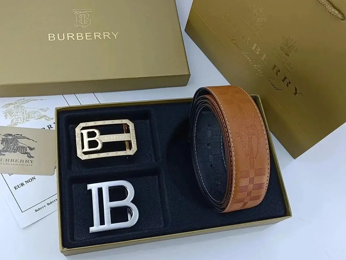 Burberry Belt — photo 2 of 14