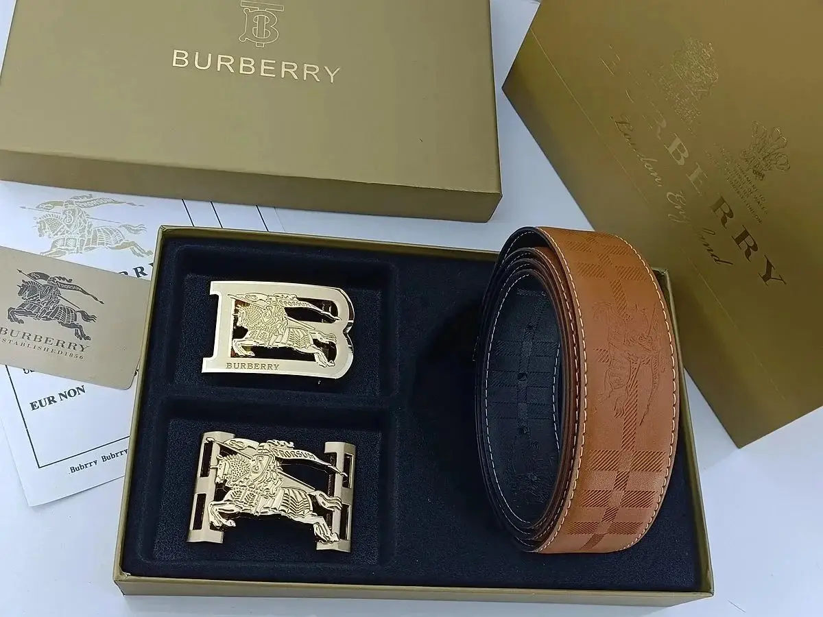 Burberry Belt — photo 9 of 14