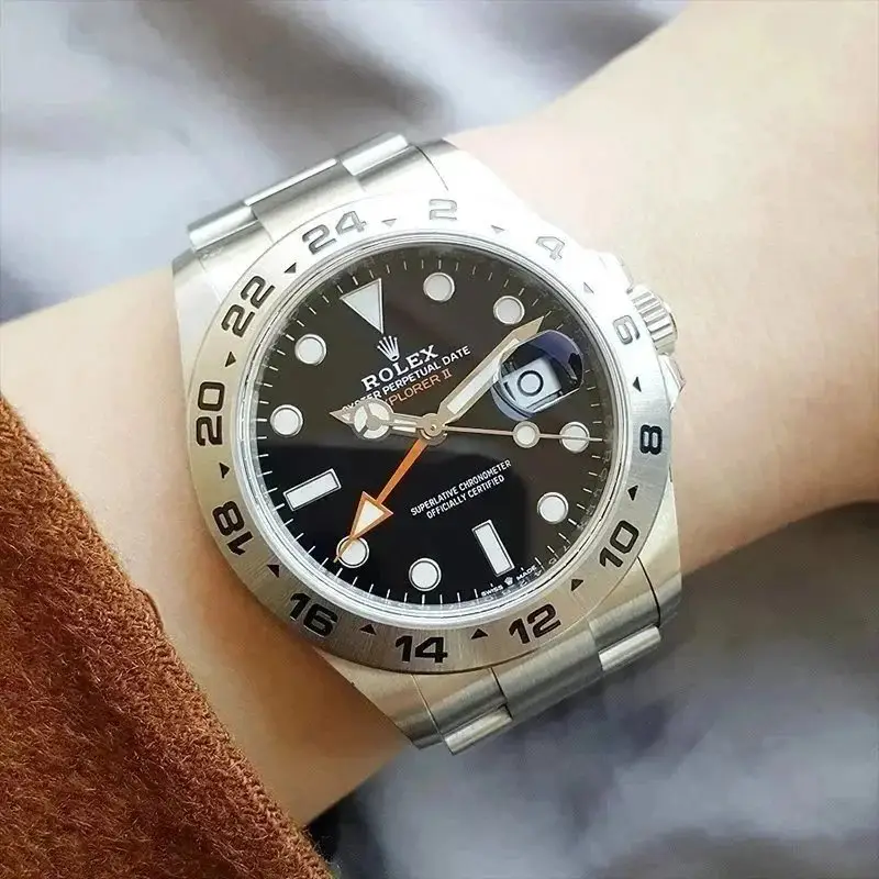 Rolex Explorer II Mechanical Watch — photo 2 of 8