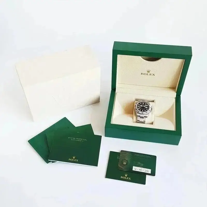 Rolex Explorer II Mechanical Watch — photo 4 of 8