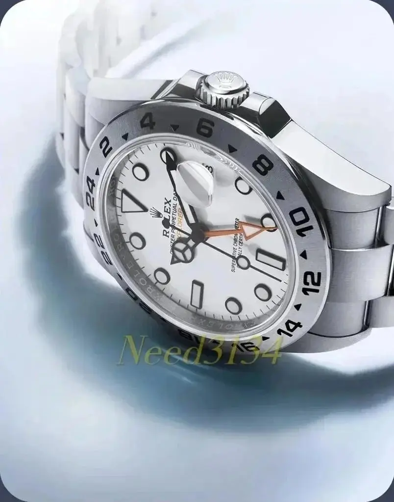 Rolex Explorer II Mechanical Watch — photo 8 of 8