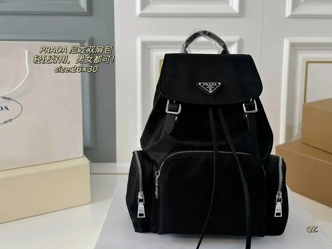 Prada Re-Nylon Backpack — photo 10 of 15