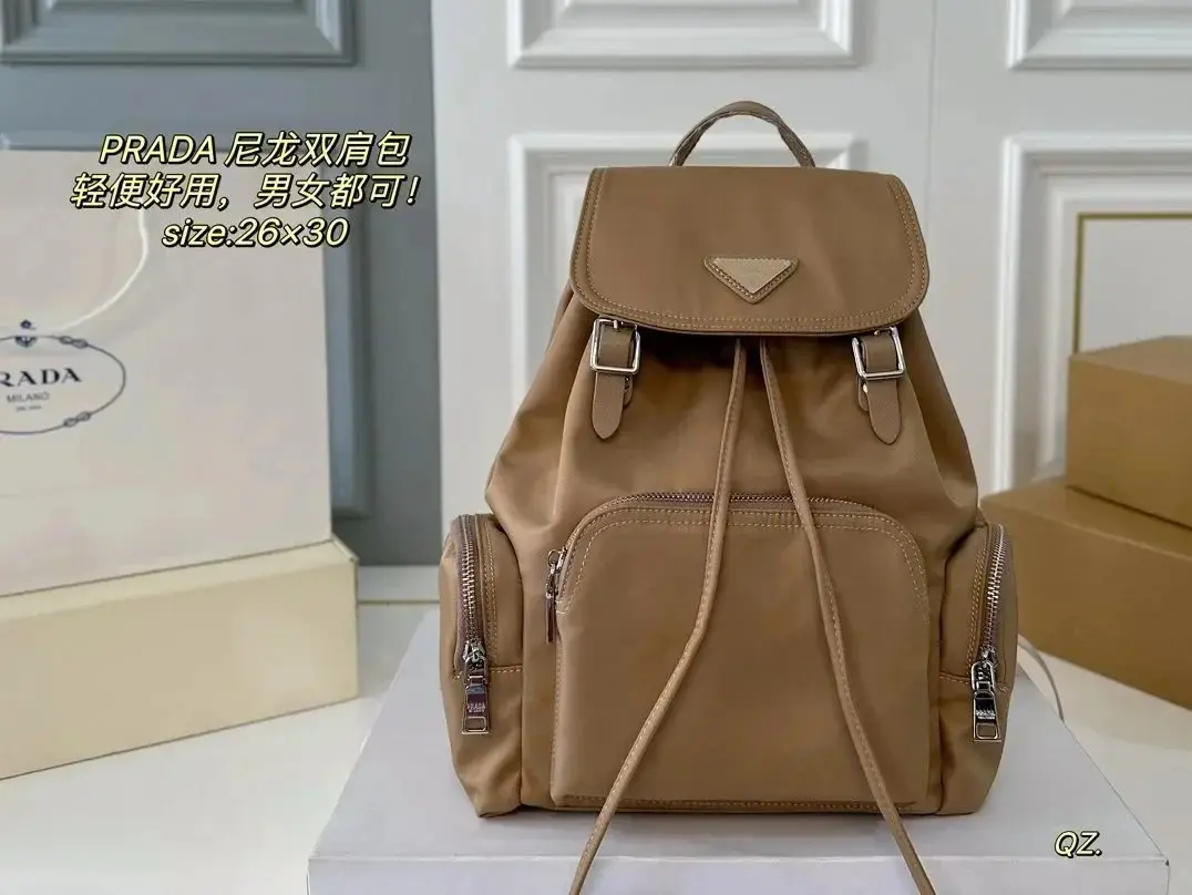 Prada Re-Nylon Backpack — photo 11 of 15
