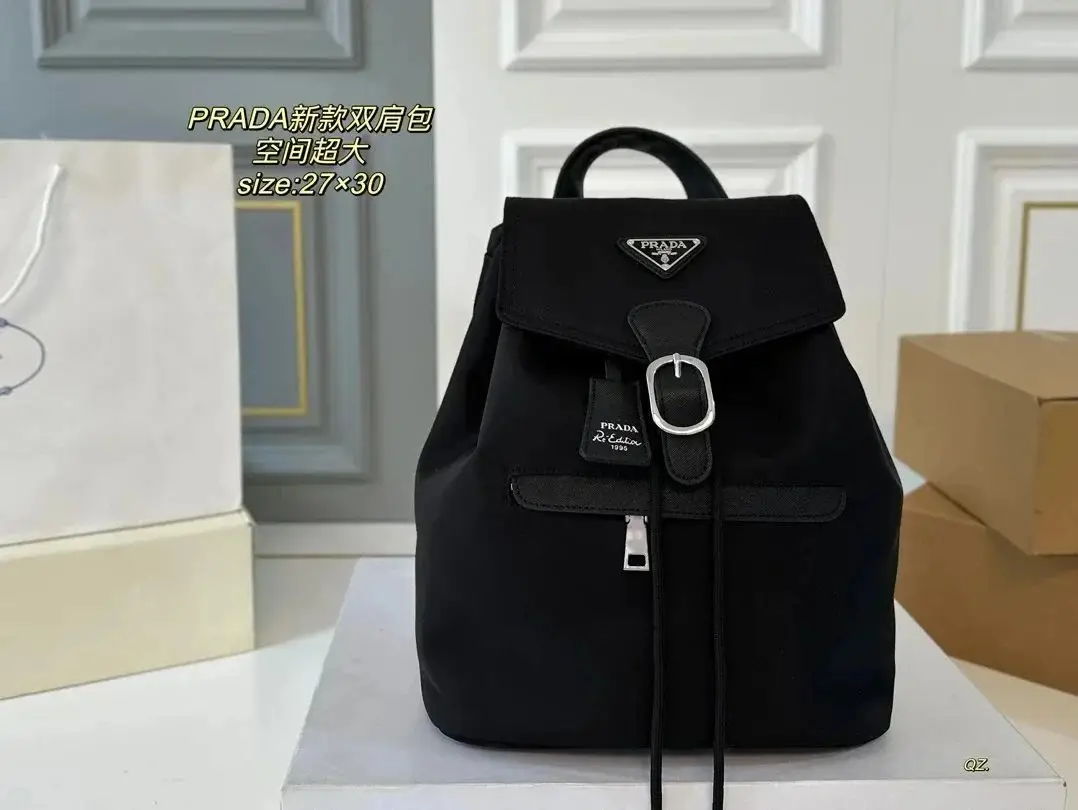 Prada Re-Nylon Backpack — photo 2 of 15