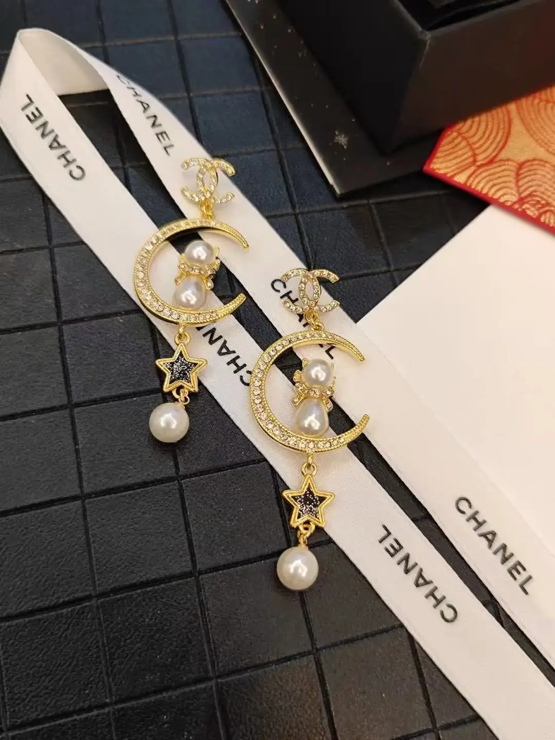 YSL earrings — photo 6 of 15
