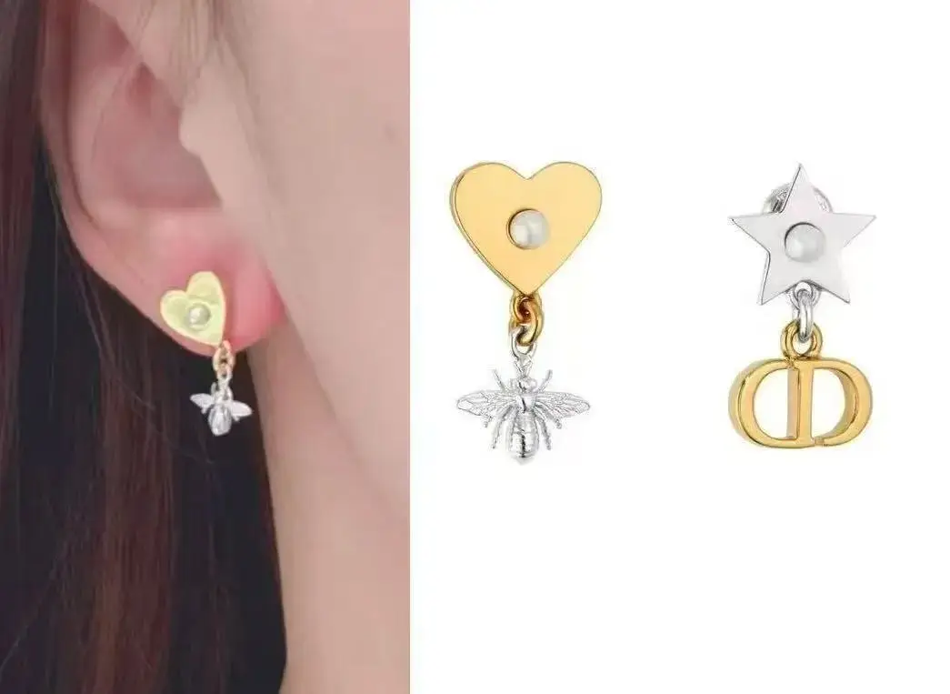 YSL earrings — photo 8 of 15