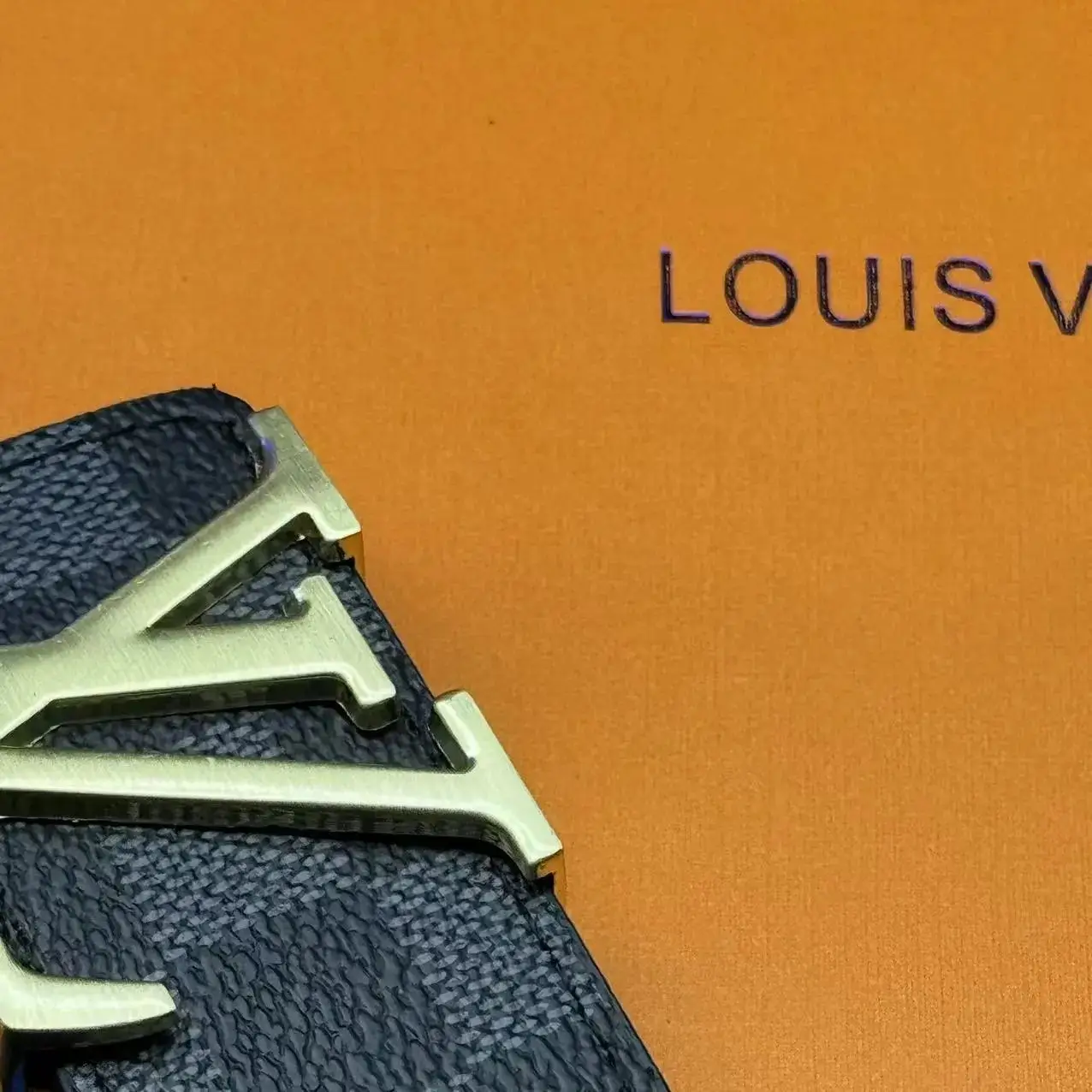 Louis Vuitton LV Initiales Belt — photo 3 of 5