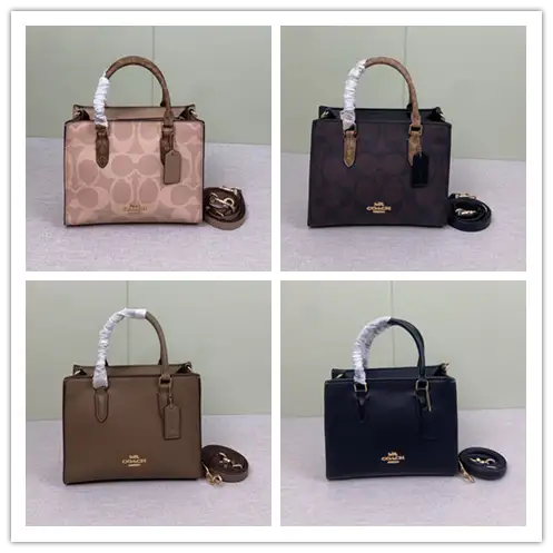 COACH MAYA Handbag — photo 5 of 10