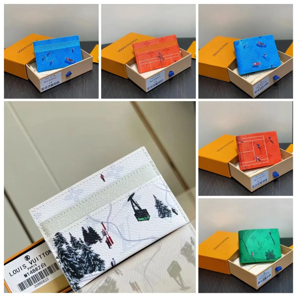 Louis Vuitton M14882 Card Holder