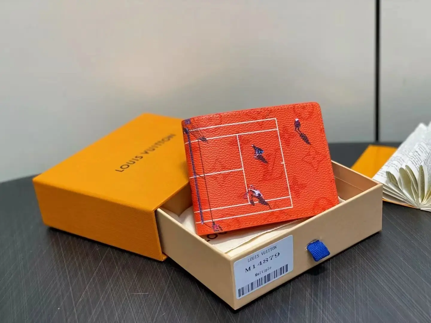 Louis Vuitton M14882 Card Holder — photo 9 of 9
