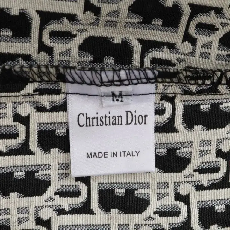 Dior Oblique Jacket — photo 12 of 12