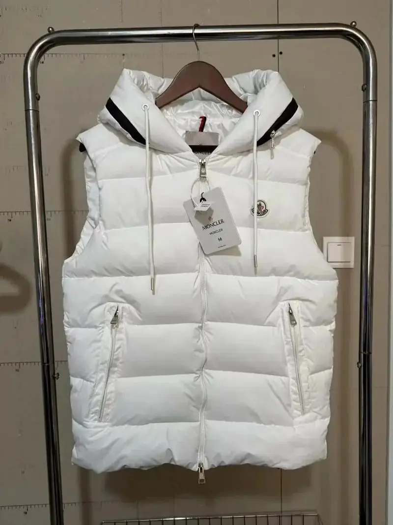 Moncler MAYA Jacket Vest — photo 12 of 12
