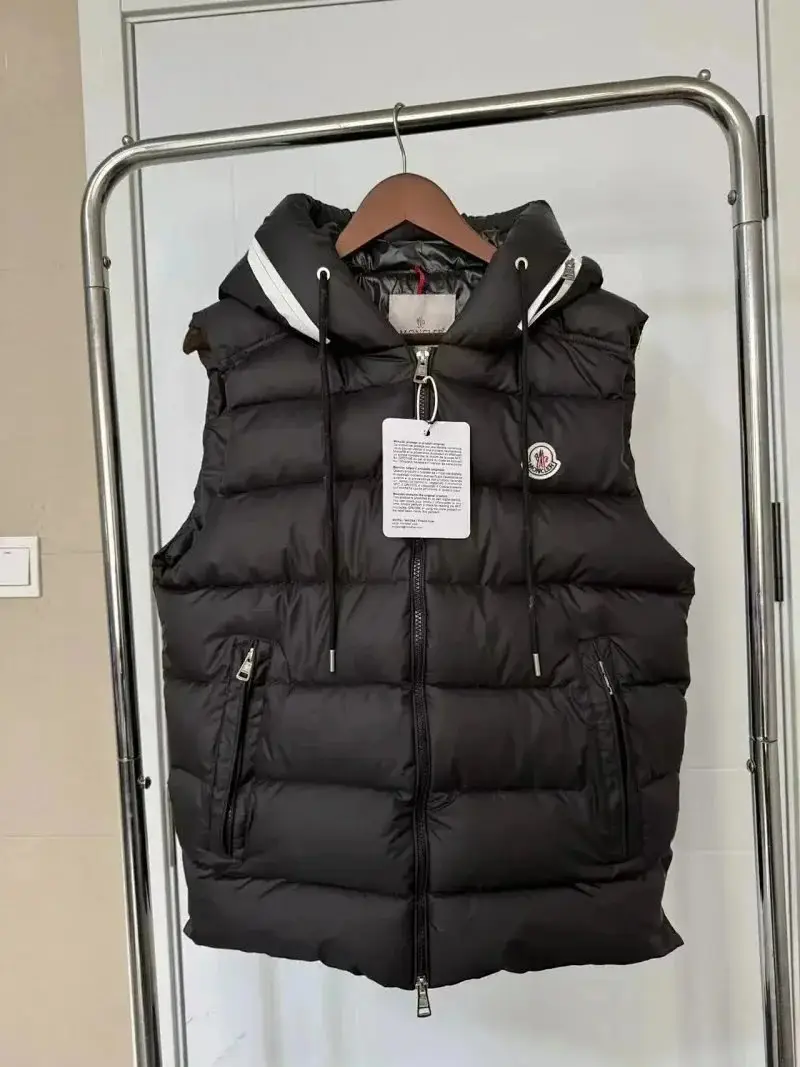 Moncler MAYA Jacket Vest — photo 7 of 12