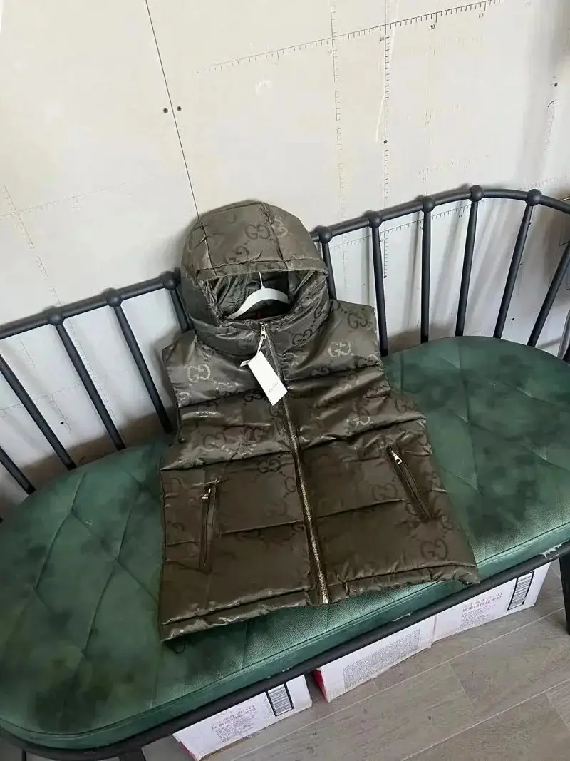Moncler MAYA Jacket Vest — photo 9 of 12