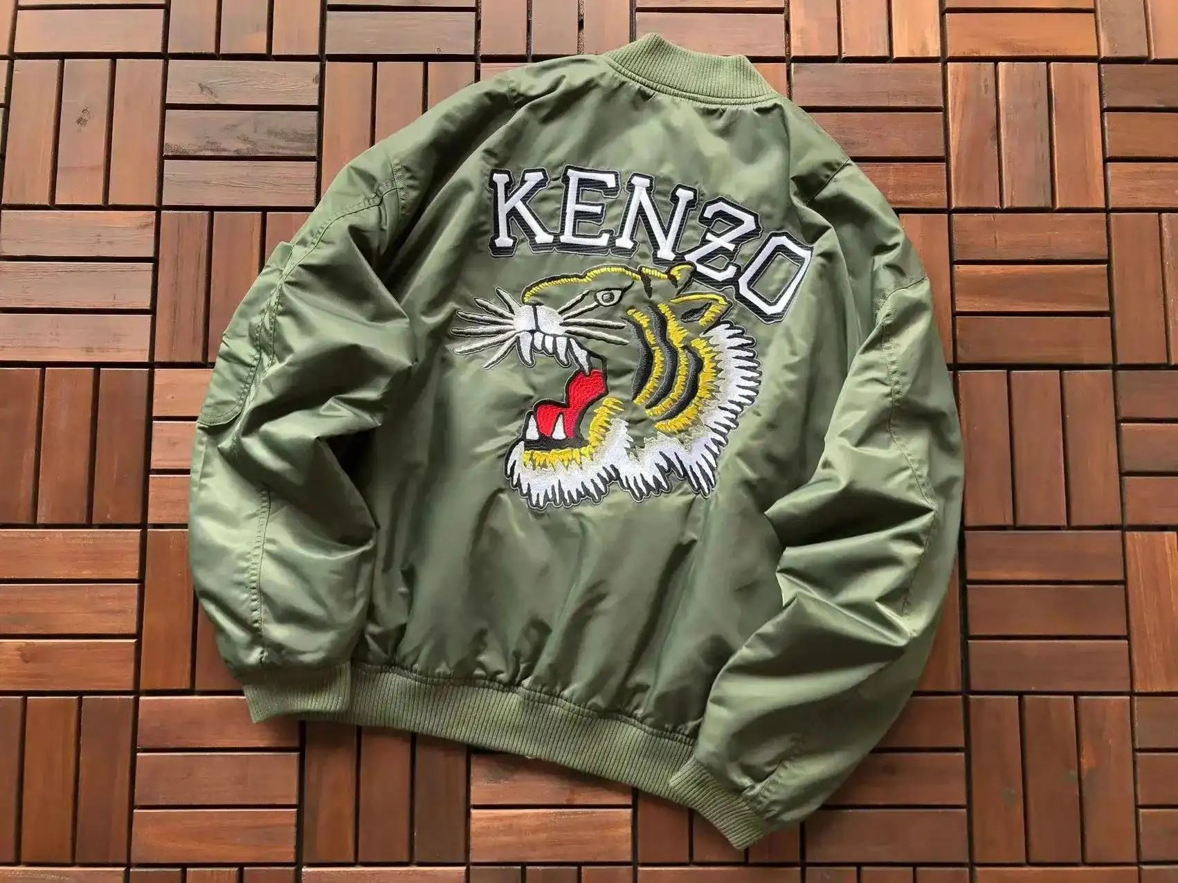 KENZO jacket — photo 5 of 8