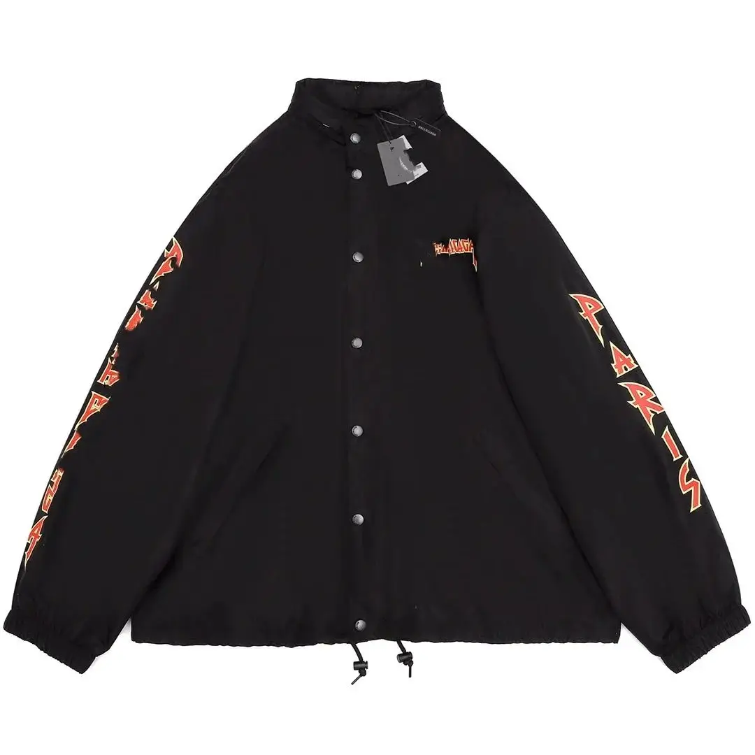Balenciaga Jeans Coat — photo 3 of 5