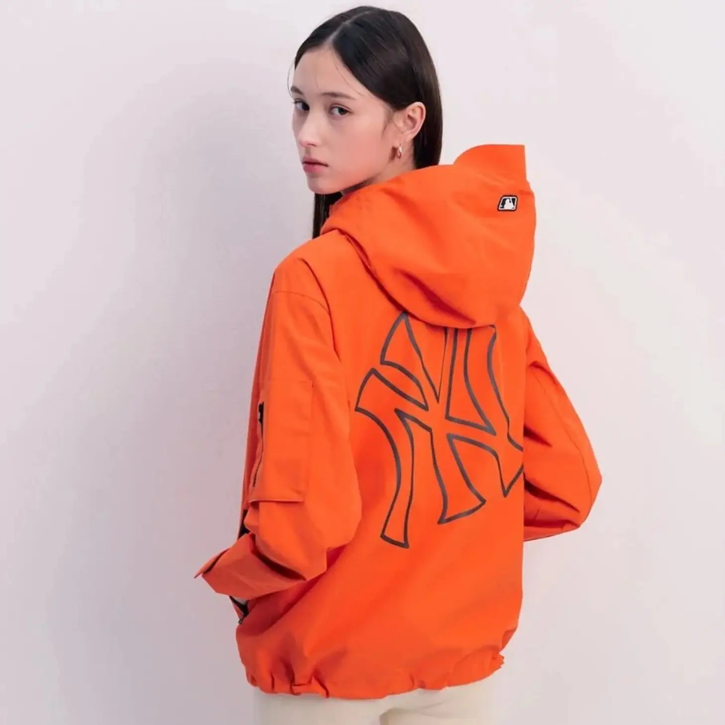 MLB Hooded Jacket — photo 4 of 5