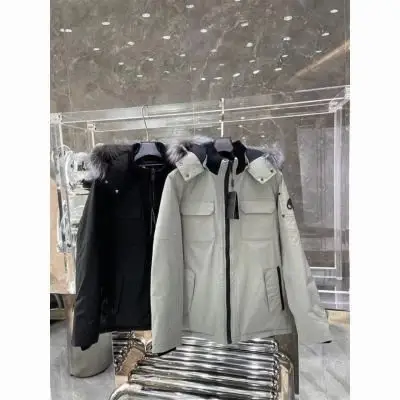 MAYA Men's Winter Parka Jackets — photo 2 of 6