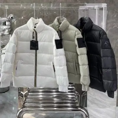 MAYA Men's Winter Parka Jackets — photo 5 of 6