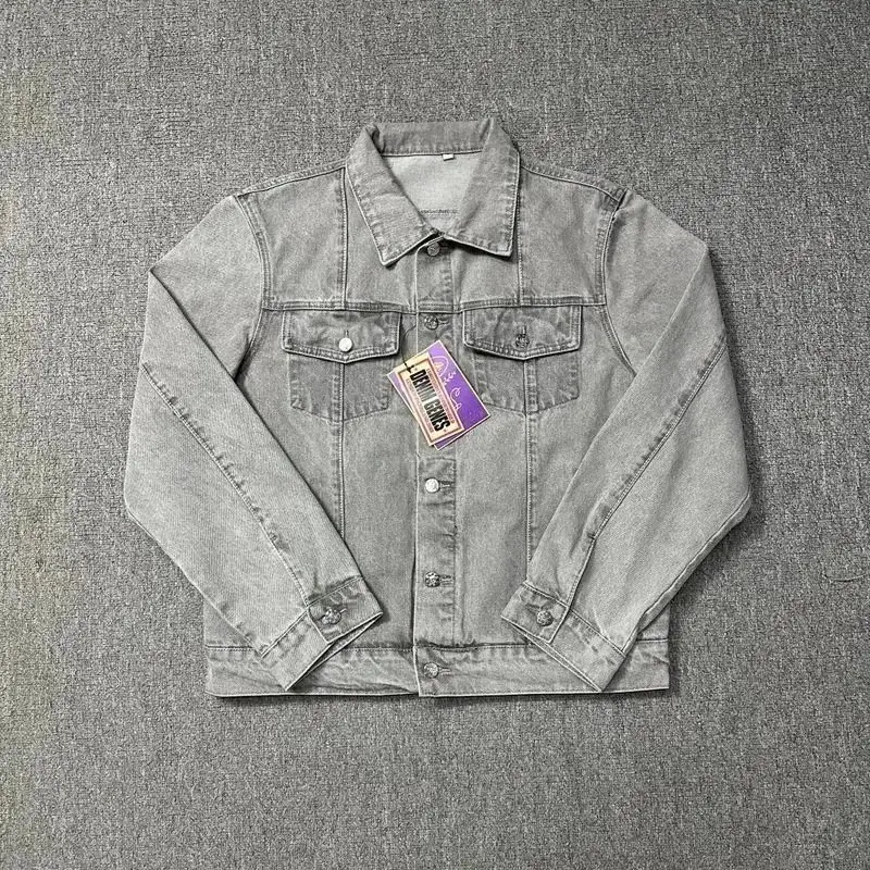 Alcatraz denim jacket — photo 2 of 15