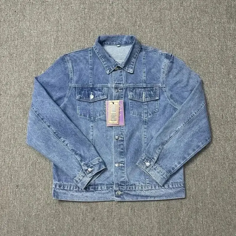 Alcatraz denim jacket — photo 3 of 15