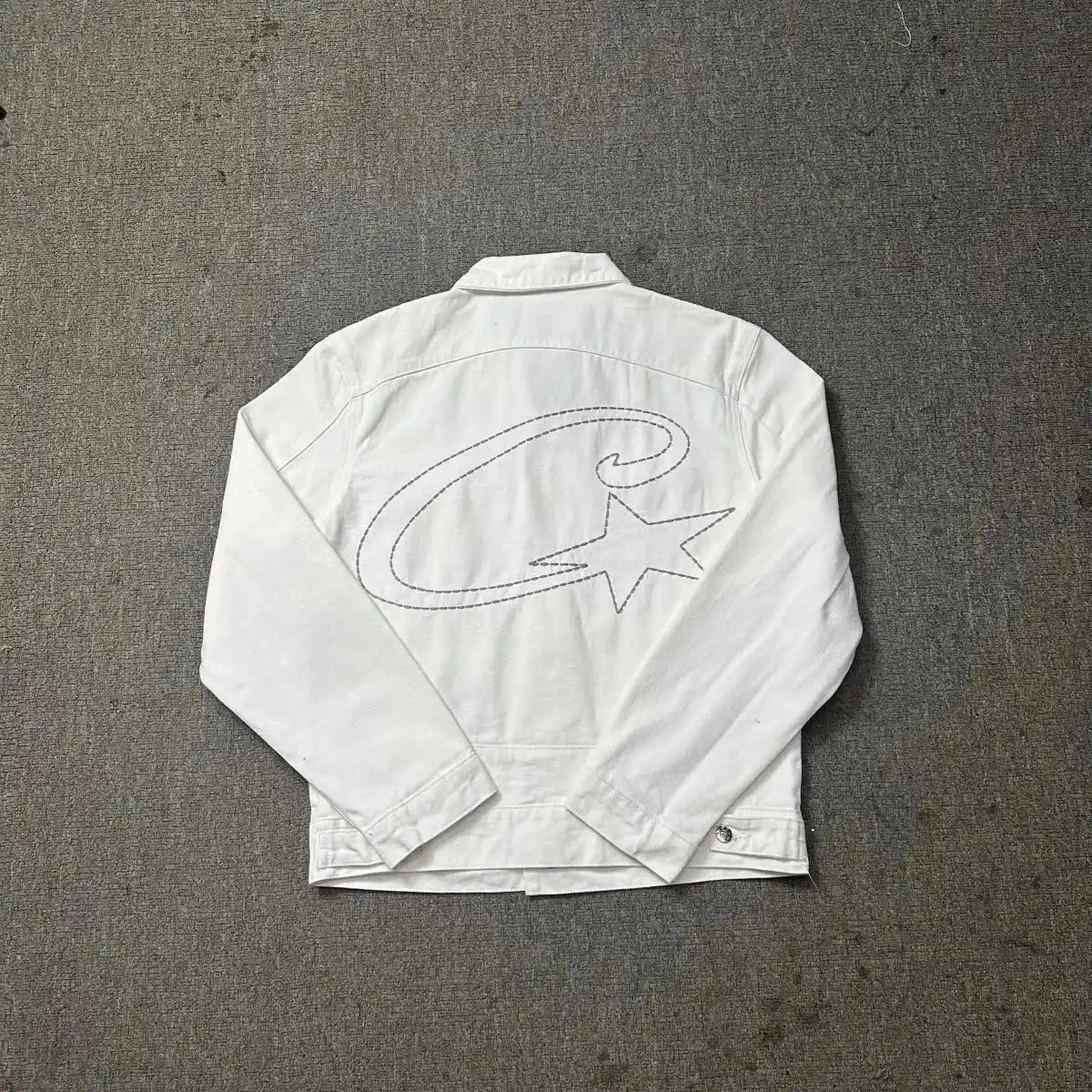 Alcatraz denim jacket — photo 5 of 15