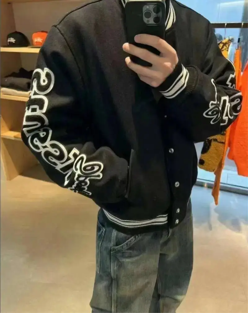 Stussy Baseball Jacket — photo 3 of 7