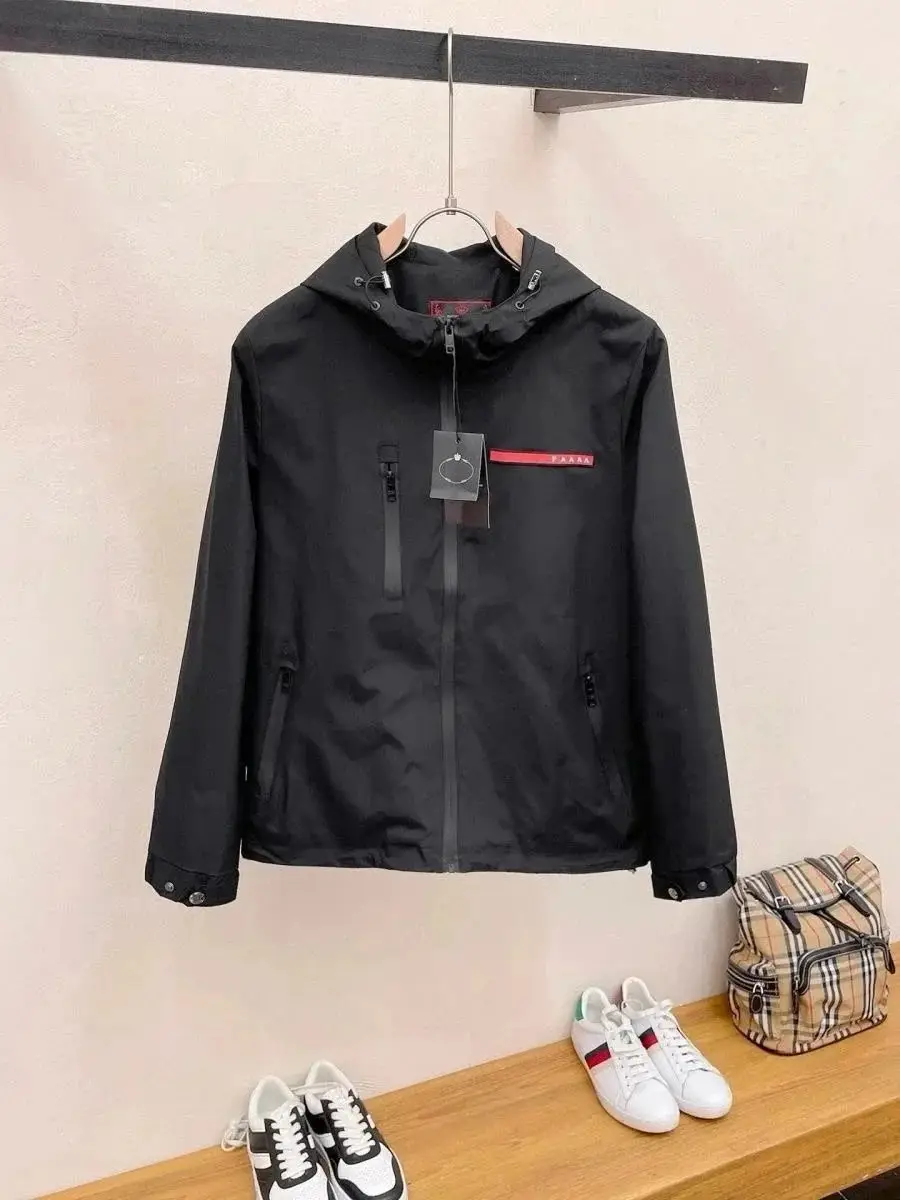 Prada Linea Rossa Jackets — photo 11 of 11