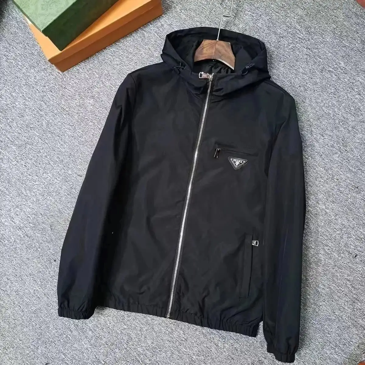 Prada Linea Rossa Jackets — photo 2 of 11