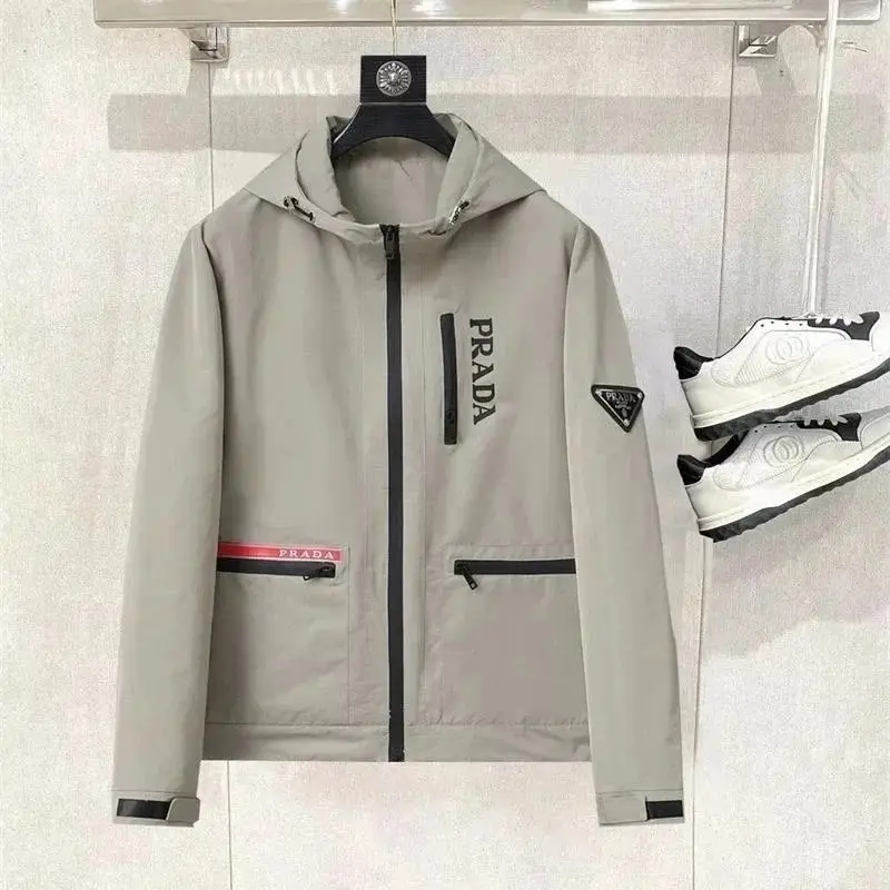 Prada Linea Rossa Jackets — photo 9 of 11