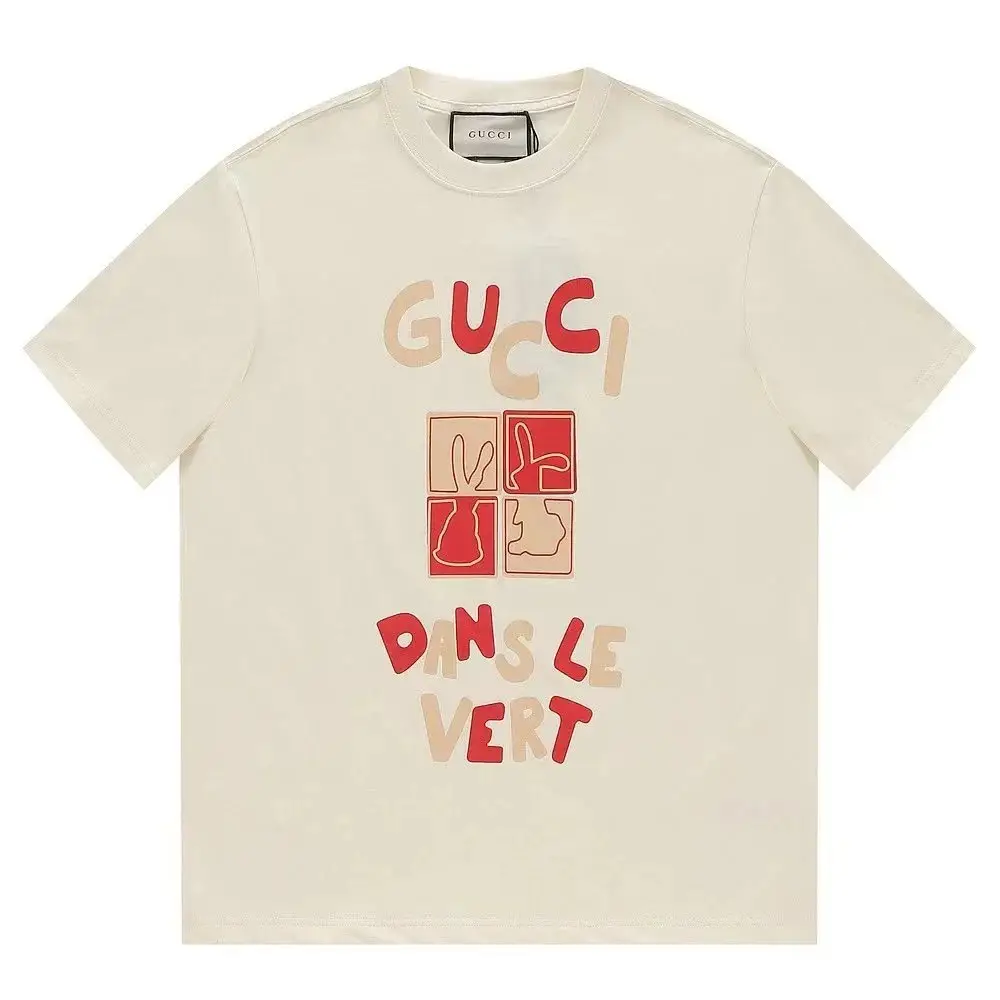 Gucci x Doraemon Oversized T-Shirt - White & Blue — photo 10 of 14