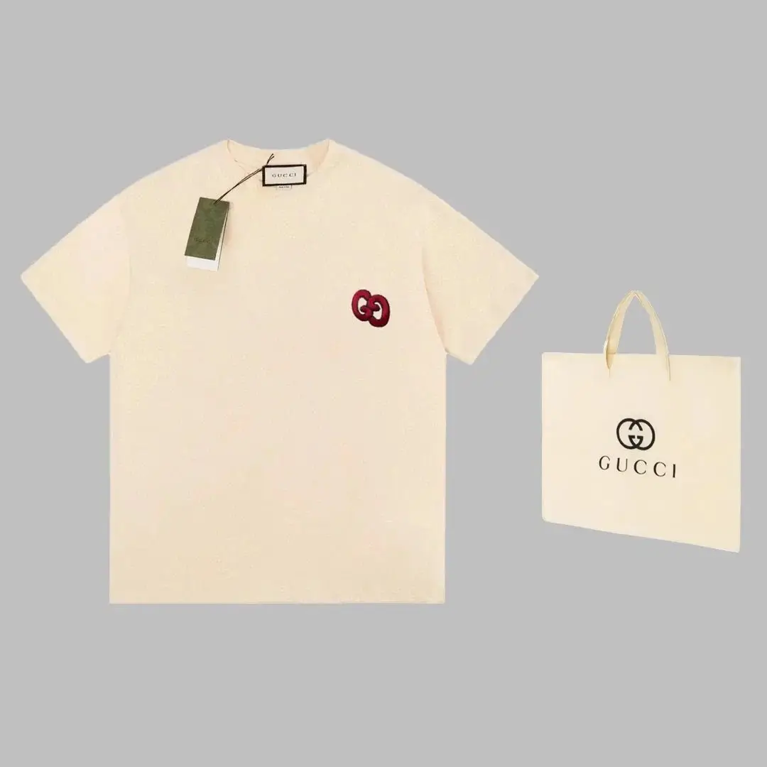 Gucci x Doraemon Oversized T-Shirt - White & Blue — photo 3 of 14