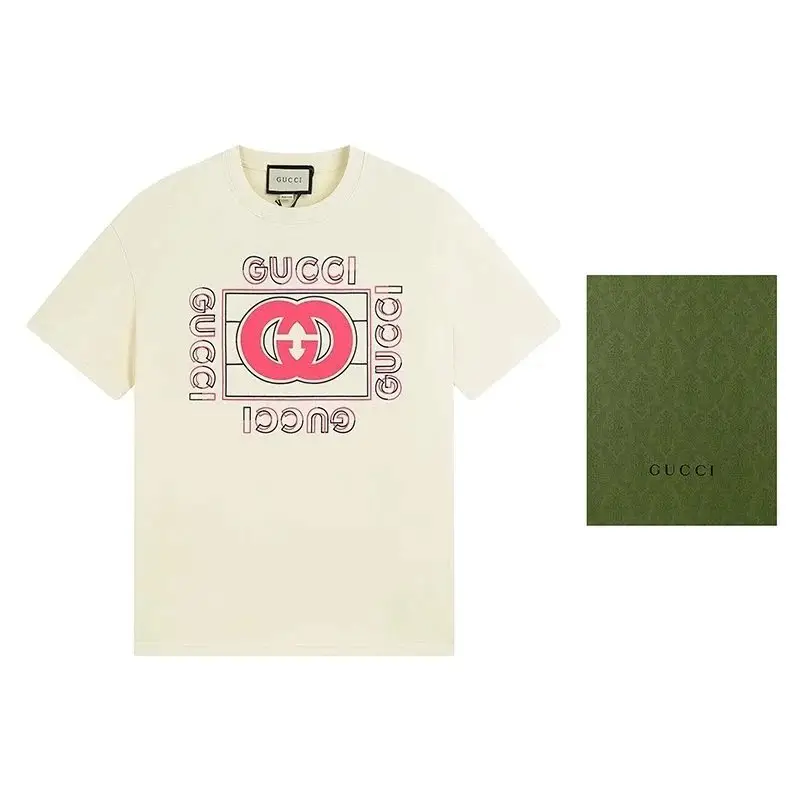 Gucci x Doraemon Oversized T-Shirt - White & Blue — photo 7 of 14