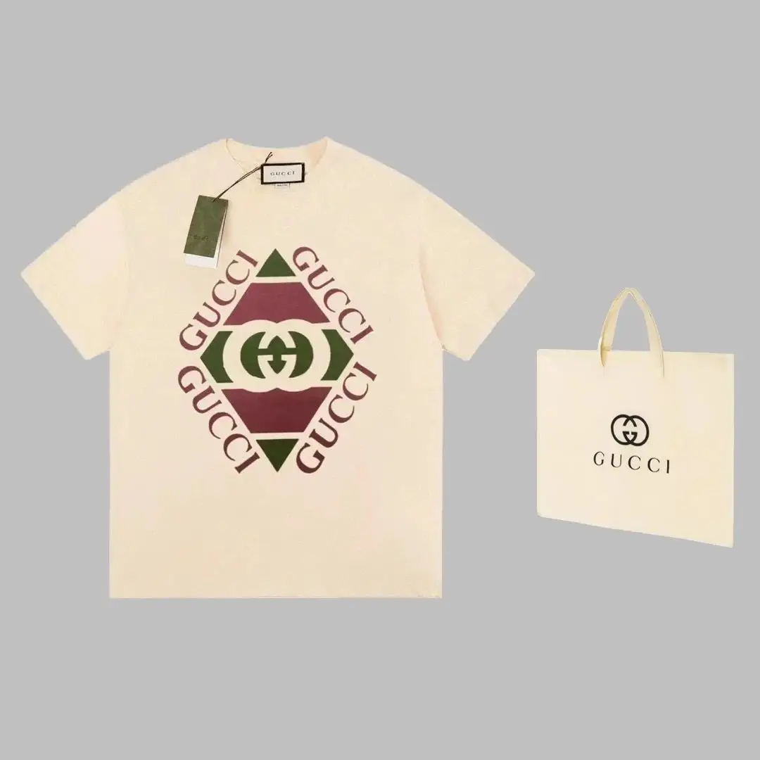 Gucci x Doraemon Oversized T-Shirt - White & Blue — photo 9 of 14