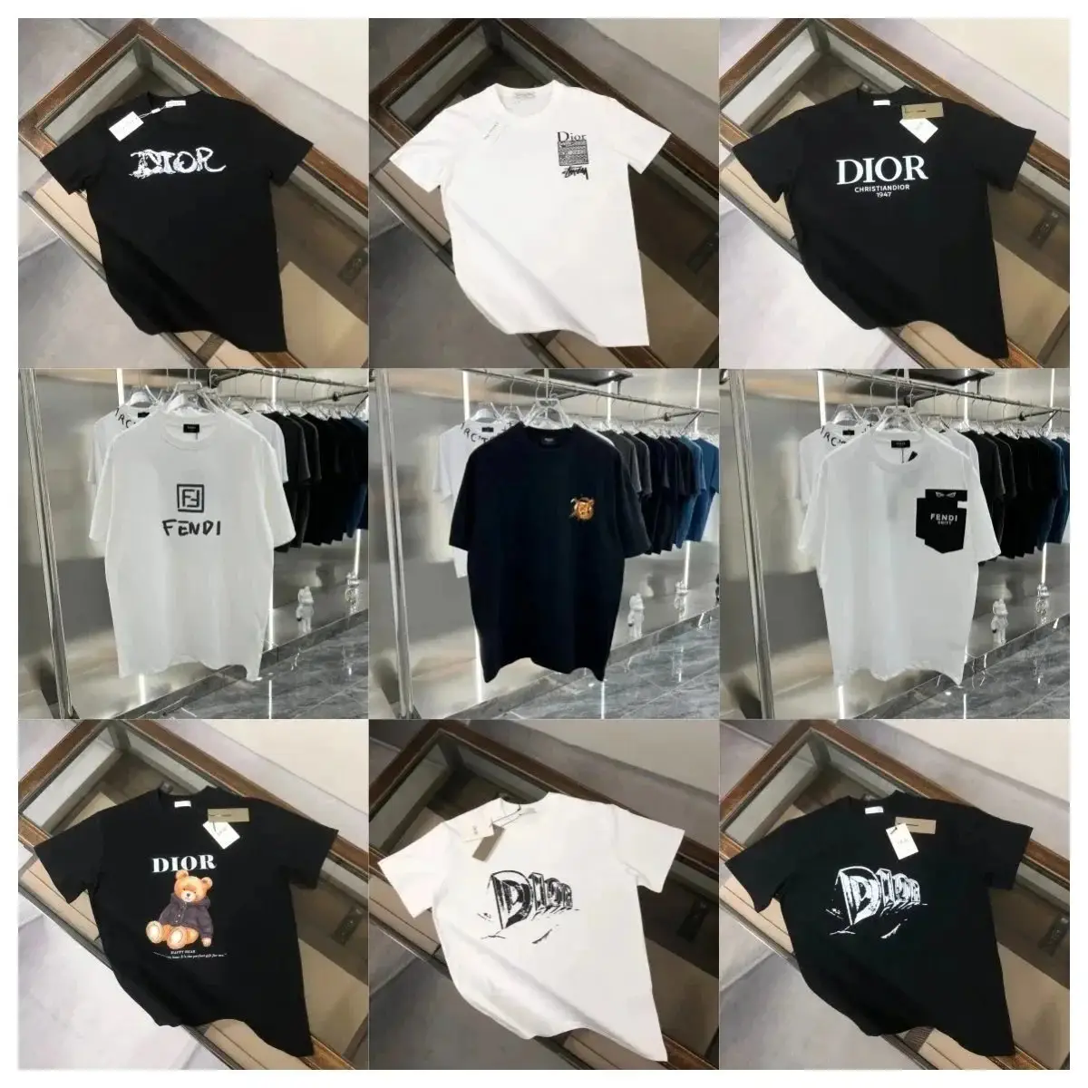 Dior T-shirt