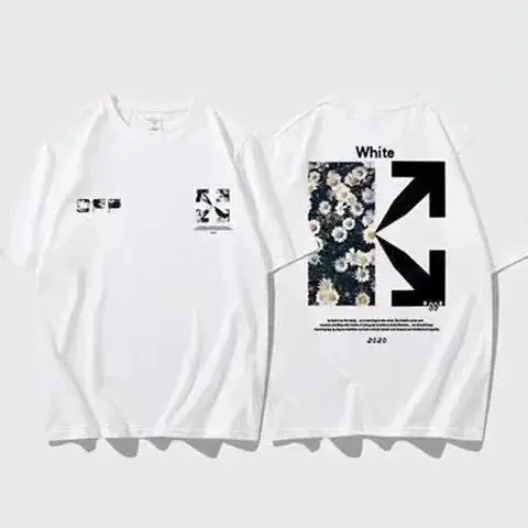 off-white T-shirt tee — photo 14 of 15