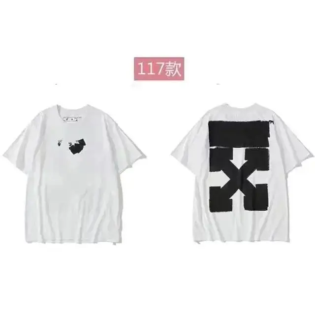 off-white T-shirt tee — photo 5 of 15