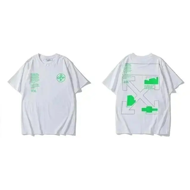 off-white T-shirt tee — photo 8 of 15