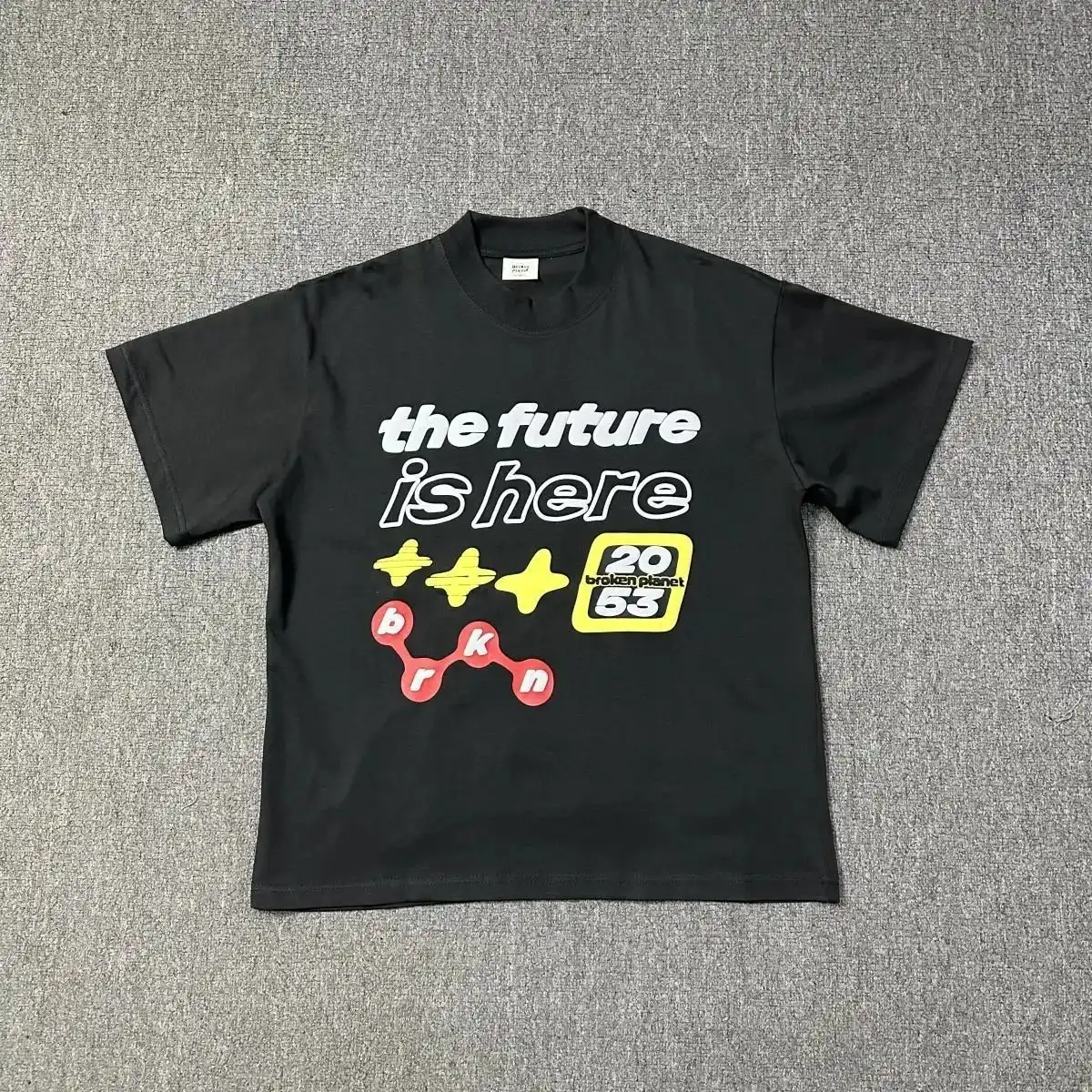 Broken Planet T-Shirt — photo 13 of 15