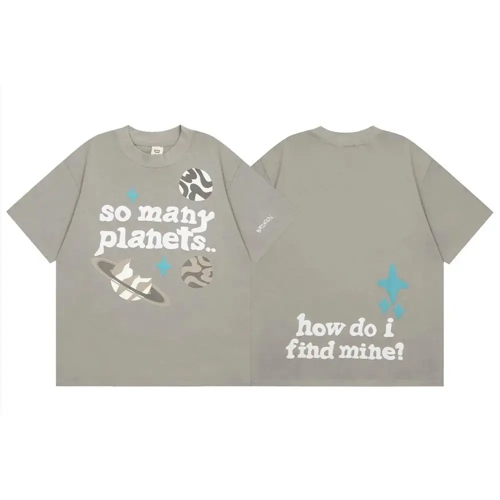 Broken Planet T-Shirt — photo 7 of 15