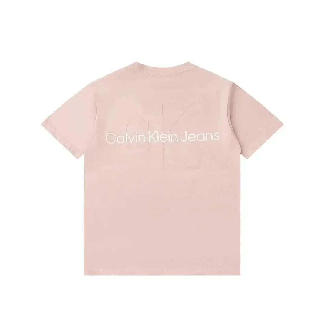 Calvin Klein Jeans CK Logo T-Shirt — photo 4 of 10