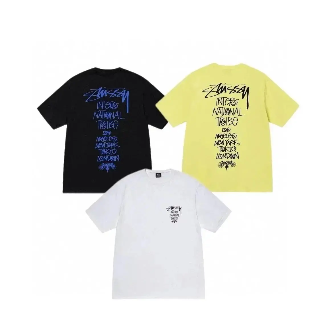 Stussy T-shirt — photo 10 of 11