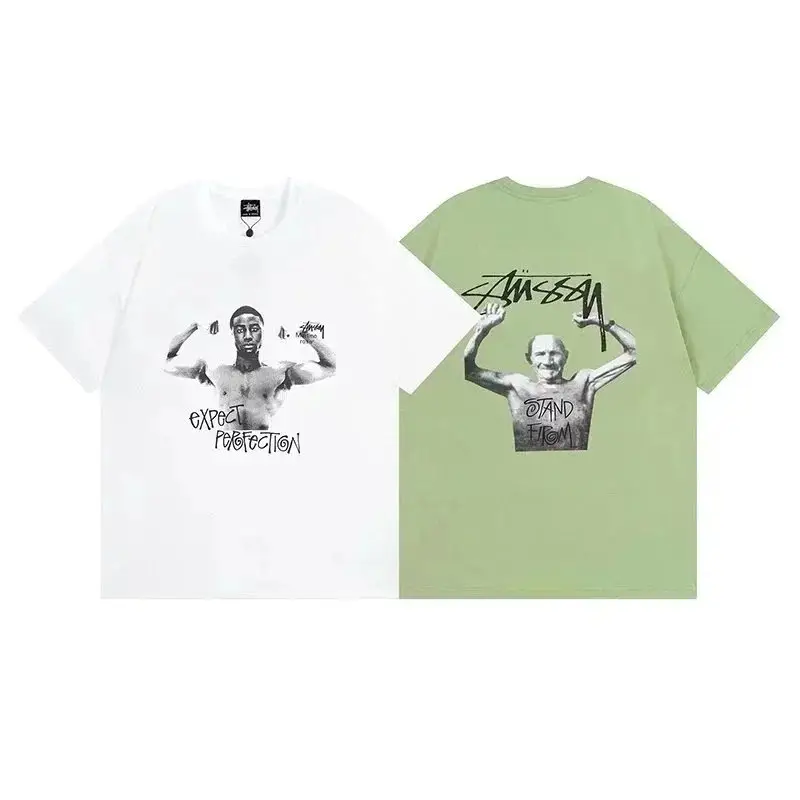 Stussy T-shirt — photo 11 of 11