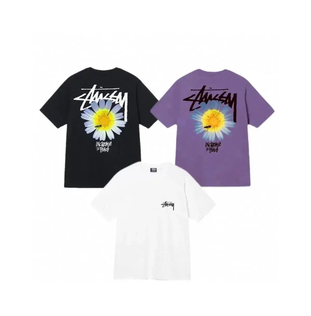 Stussy T-shirt — photo 4 of 11